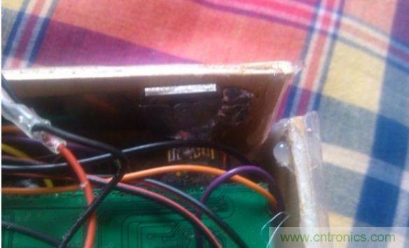 組裝，調試，安裝吸音棉