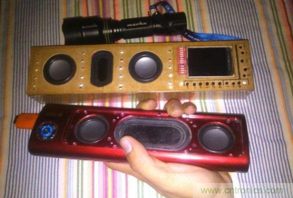 組裝，調試，安裝吸音棉