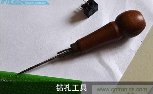 DIY：自製超炫音頻分配器，實現音箱共用