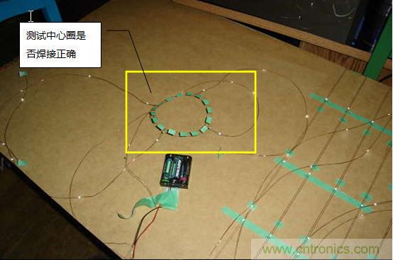 創意DIY！送女朋友的絕妙禮物，LED星光傘！