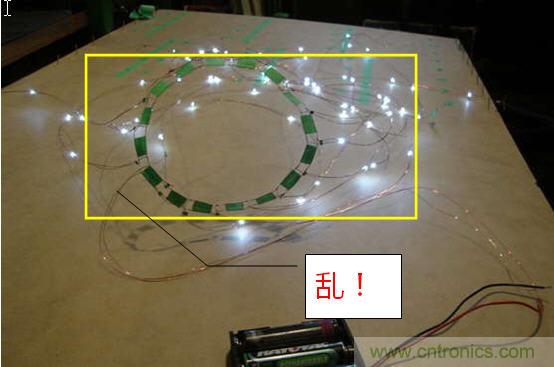 創意DIY！送女朋友的絕妙禮物，LED星光傘！