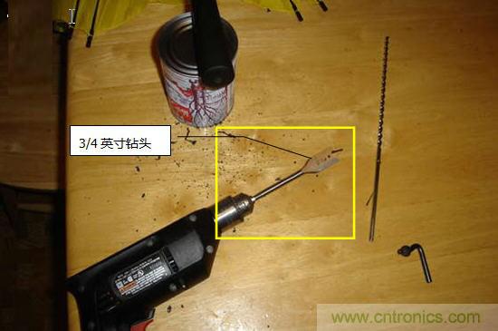 創意DIY！送女朋友的絕妙禮物，LED星光傘！