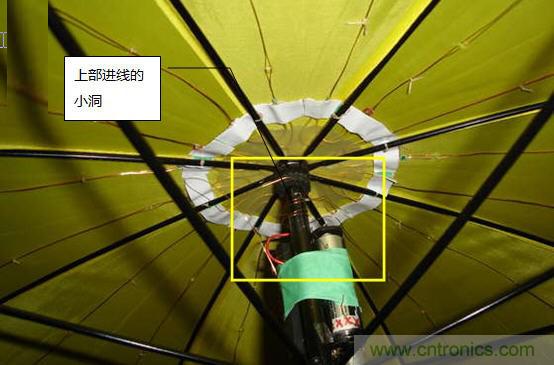 創意DIY！送女朋友的絕妙禮物，LED星光傘！