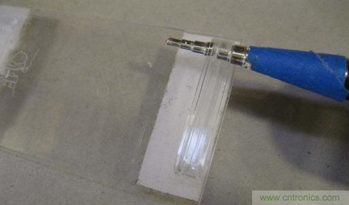 我就是這麼牛！DIY IPod 耳放!