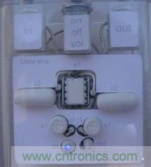 我就是這麼牛！DIY IPod 耳放!