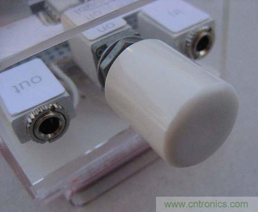 我就是這麼牛！DIY IPod 耳放!