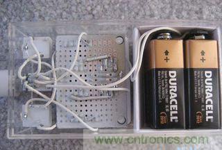 我就是這麼牛！DIY IPod 耳放!