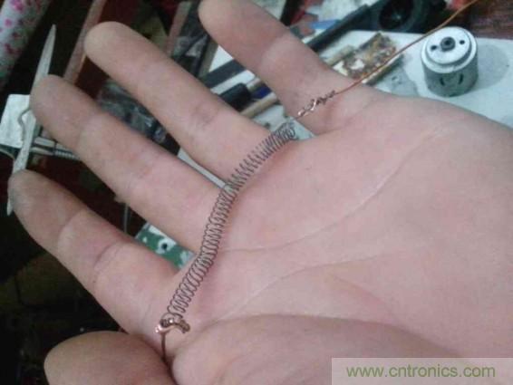 利用廢品製作熱風槍！