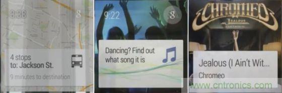 穀歌Android Wear係統全揭秘