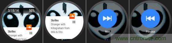 穀歌Android Wear係統全揭秘