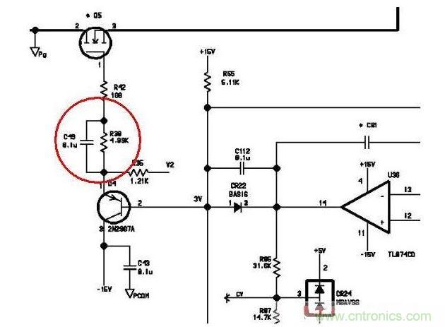 Agilent36xx係列的MOSFET輸入