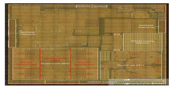 爆拆蘋果A8芯片，滿足你的好奇心