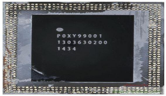 爆拆蘋果A8芯片，滿足你的好奇心