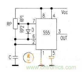 新手進階：幾種由占空比與PWM結合的簡單電路