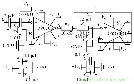 電路簡單的心電采集儀設計，家人不再擔心！