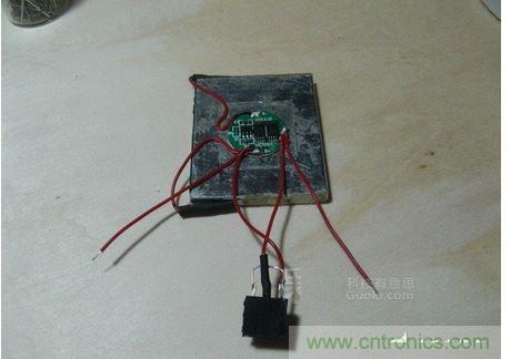 DIY頭戴式藍牙耳機，