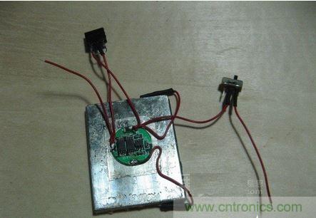 DIY頭戴式藍牙耳機，