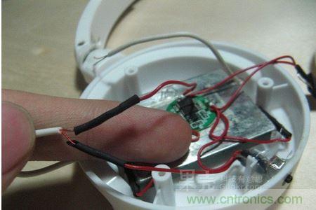 DIY頭戴式藍牙耳機，