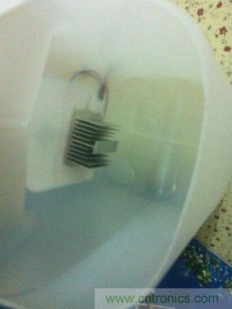 技術帝教你DIY電子製冷的冰鎮冰壺