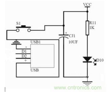 大牛解析單片機最小係統的組成電路，學單片機的看過來