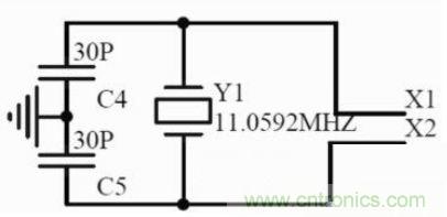 大牛解析單片機最小係統的組成電路，學單片機的看過來