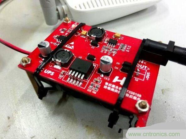 DIY神器：夜間不間斷電源，大學通宵嗨翻天！