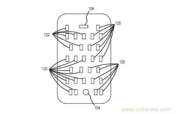 蘋果防盜有新招，玻璃裏嵌傳感器