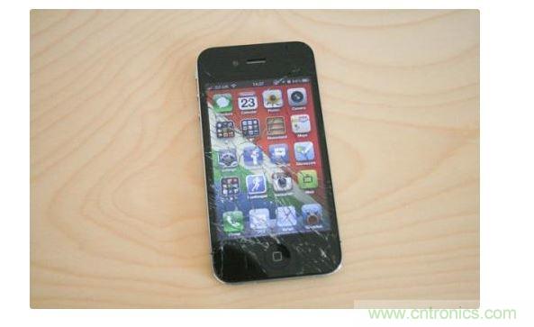 蘋果防盜有新招，玻璃裏嵌傳感器