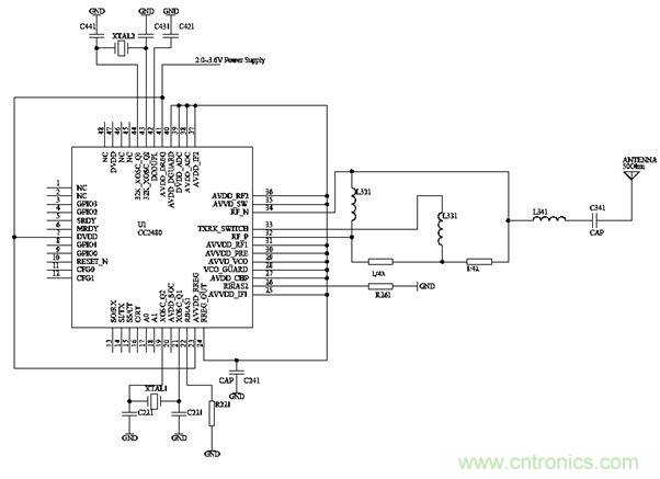 無線傳感器網絡打造高效節能LED路燈遠程控製