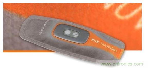 6. 心髒監視器。