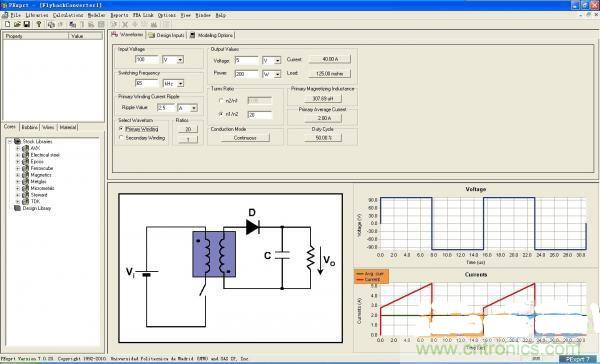 變壓器如何發力，使反激電源達到90%效率