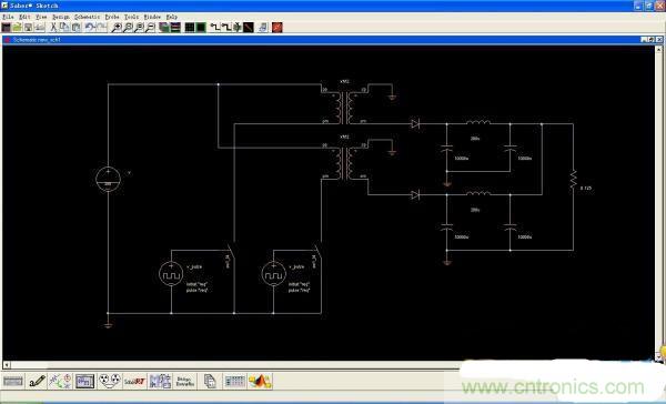 變壓器如何發力，使反激電源達到90%效率