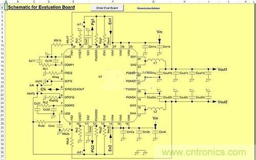 技術詳解：DC-DC轉換器與ADC電源接口的關係
