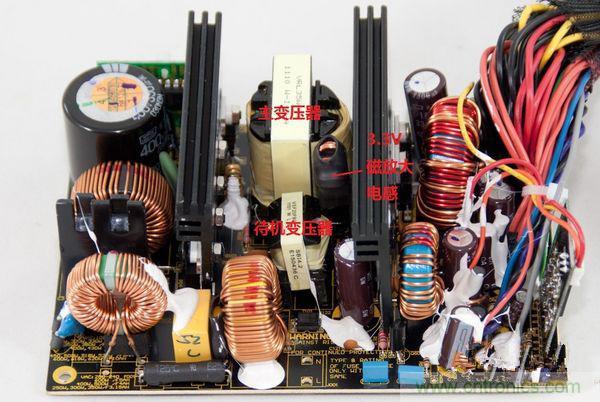 台式電源選購全攻略，遠離被坑的結局【變壓器篇】