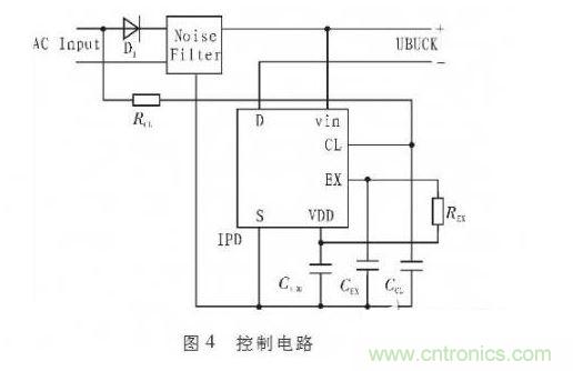 控製電路的設計
