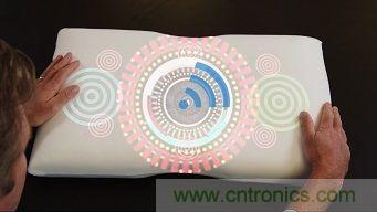 智能枕頭矯正脊椎無壓力？探秘內部構造