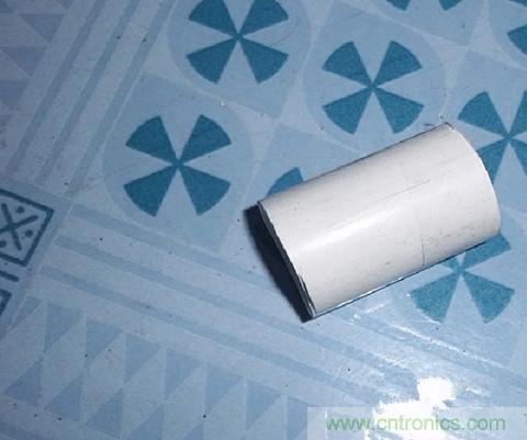 DIY：自製低成本、耐壓的50KV高壓電容