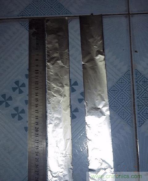 DIY：自製低成本、耐壓的50KV高壓電容