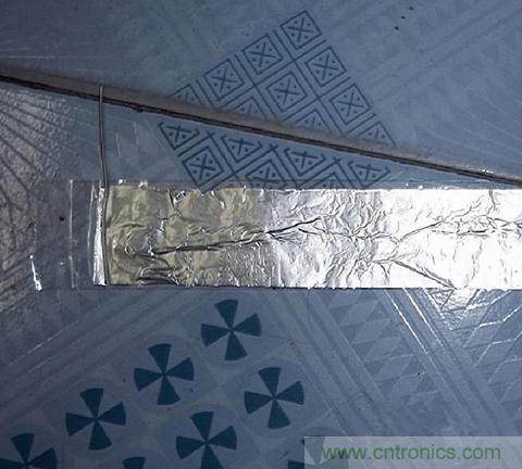 DIY：自製低成本、耐壓的50KV高壓電容