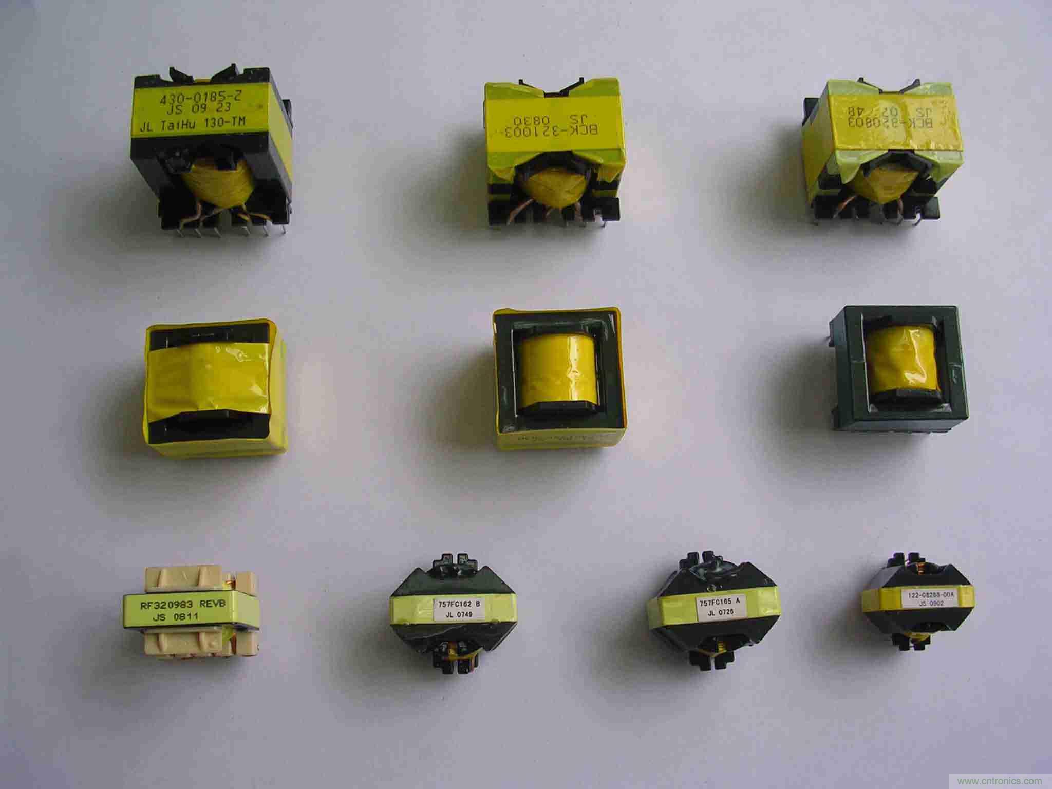 開關電源變壓器發熱