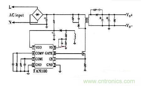 案例解析：恒流LED驅動係統設計