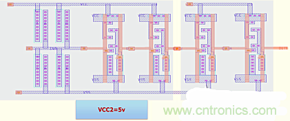 怎麼解決布線設計過程不同電壓域問題？