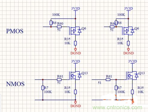 怎麼避免上拉電阻成為MOS管過熱的殺手？
