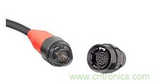  高性能、高性價比的用戶自選現貨圓形連接器具有輕量級的醫用級別塑料外殼，可耐受高壓滅菌和其他消毒工藝。