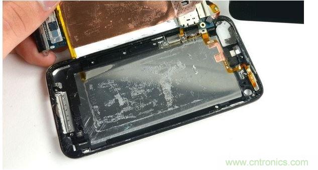 iPhone的設計、製造工藝曆程