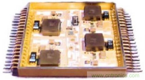 技術領域驚現可重複使用、成本低廉的配電架構！