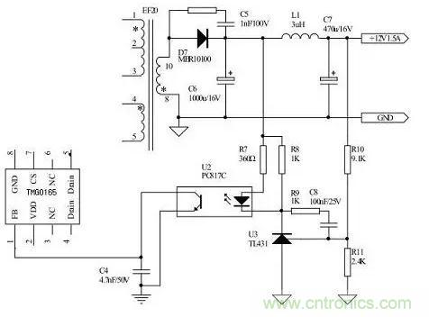 光耦在開關電源中的作用你不知道？小編告訴你