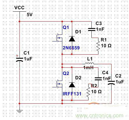 如何解決BUCK電路尖峰過大的問題？