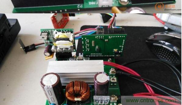 太陽能控製器V01.2設計