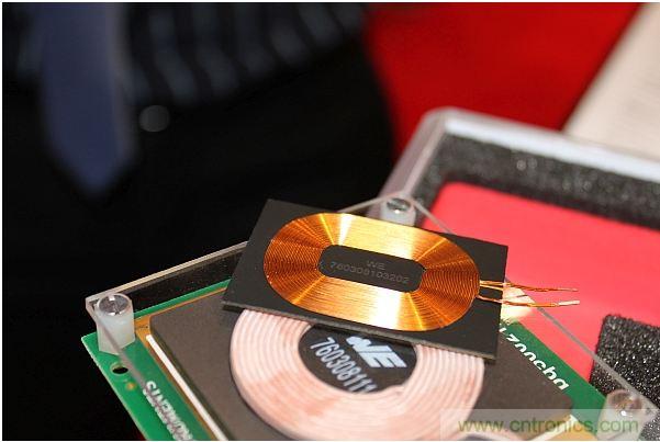 戳進來！設計無線充電係統的線圈需要考量哪些因素？